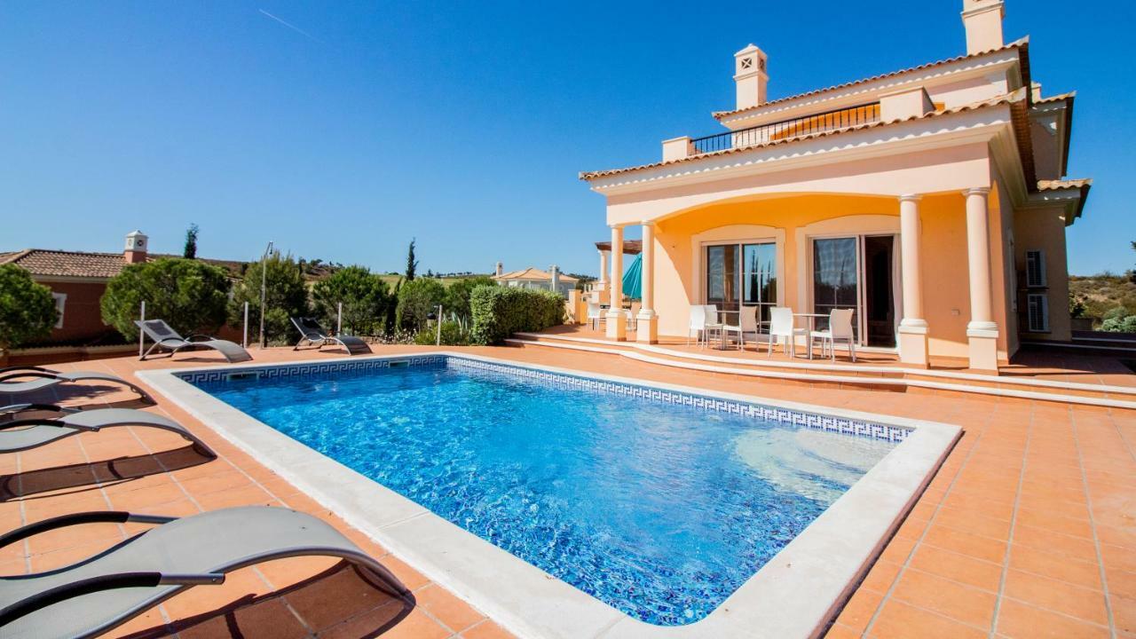 Villas @ Quinta Do Vale Golfe Castro Marim Dış mekan fotoğraf